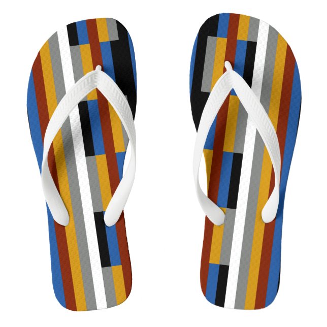 Freak Pride Thongs (Footbed)