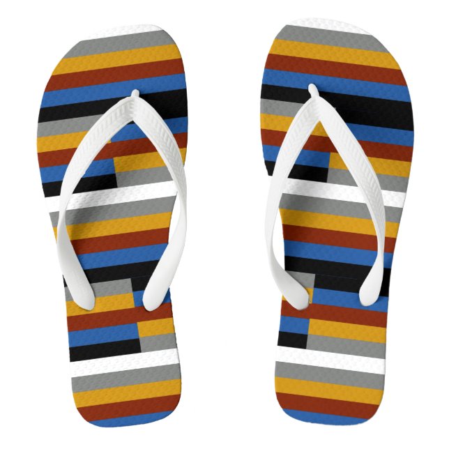 Freak Pride Thongs (Footbed)