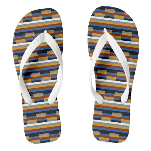 Freak Pride Thongs (Footbed)