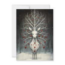 Freak Show Christmas Cards