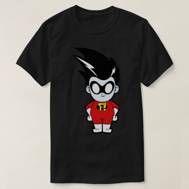 Freakazoid T-Shirt (Design Front)