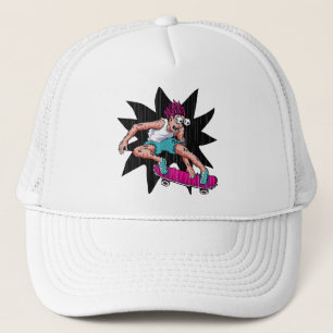 Freakin' Skater Products Trucker Hat