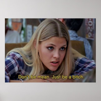 Freaks And Geeks Design Poster