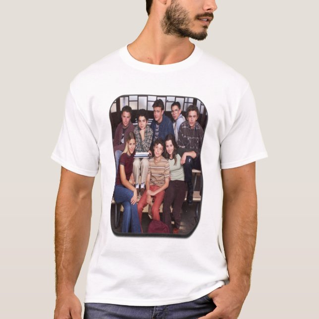 Freaks And Geeks T-Shirt (Front)