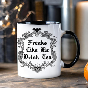 Freaks like me mug