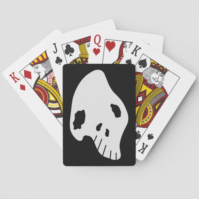 Freakskull Playing Cards (Back)