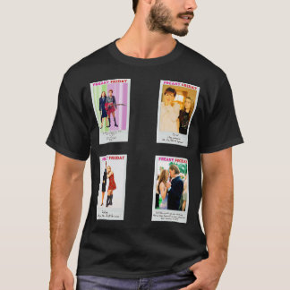 Freaky Friday Movie T-Shirt