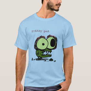 Freaky Pea Shirts