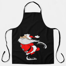 Frecher Santa