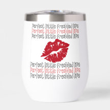 Freckled Lips Tumbler