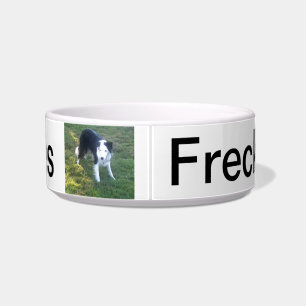 Freckles' Bowl