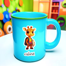 Freckly Friend Personalised Vinyl Sticker