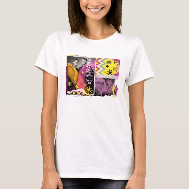 Fred and George Weasley T-Shirt (Front)