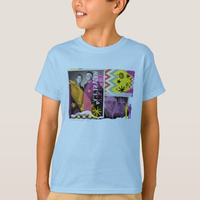 Fred and George Weasley T-Shirt (Front)