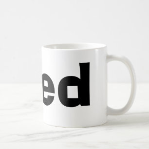 Fred Coffee Mug
