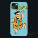 Fred Flintstone Yabba-Dabba Doo! iPhone 13 Case<br><div class="desc">The Flintstones | Check out Fred Flintstone yelling out his famous catchphrase "Yabba-Dabba Doo!".</div>