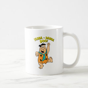 Fred Flintstone Yabba-Dabba Doo! Coffee Mug