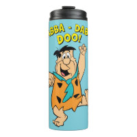 Fred Flintstone Yabba-Dabba Doo!