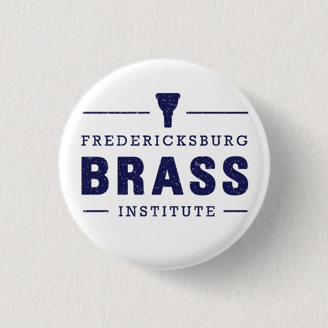 FredBrass Button (Small) (Front)