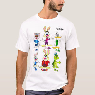 Freddie Bunny & Friends T-Shirt