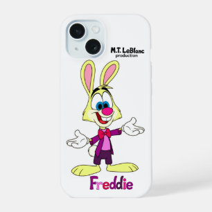 Freddie Bunny iPhone Case