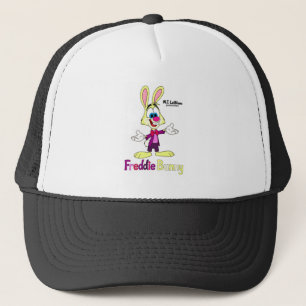 Freddie Bunny Trucker Hat