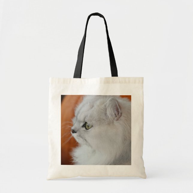 Freddie the Great Tote Bag (Front)