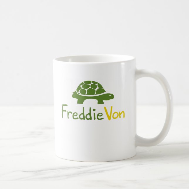 FreddieVon Mug (Right)