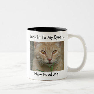 Freddy Cat Coffee Mug