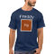 Freddy Hg (Mercury) Element Pun T-Shirt