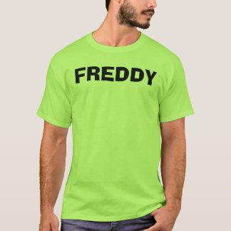 FREDDY LOGO T-Shirt