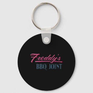 Freddy’s Bbq Joint Key Ring