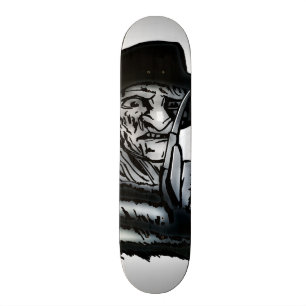 FREDDY SKATEBOARD
