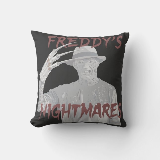Freddy's Nightmares  Cushion (Front)