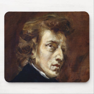 Frederic Chopin 1838 Mouse Pad