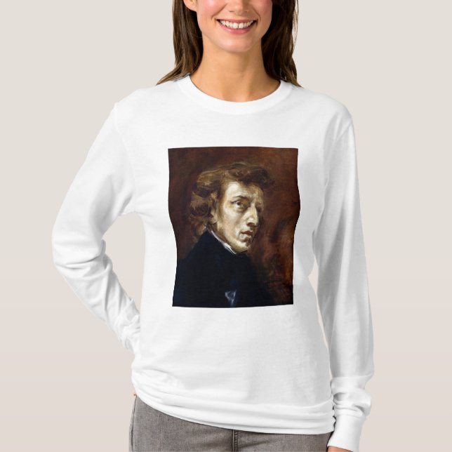 Frederic Chopin  1838 T-Shirt (Front)