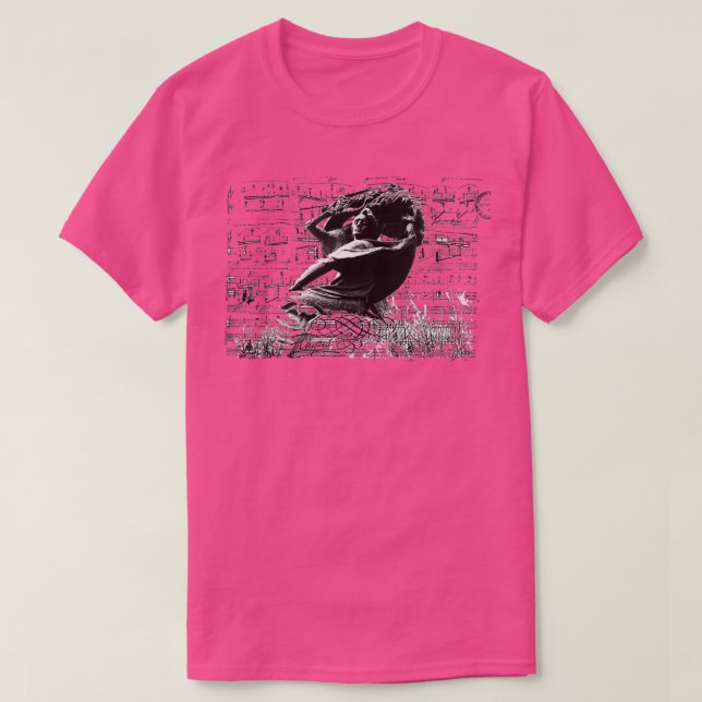 Frederic Chopin 1 T-Shirt (Design Front)