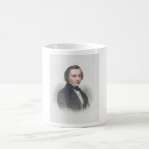 Frederic Chopin Coffee Mug