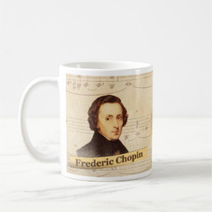 Frederic Chopin Historical Mug