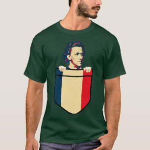 Frederic Chopin In My Pocket T-Shirt