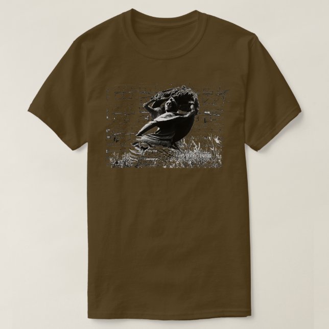 Frederic Chopin  T-Shirt (Design Front)
