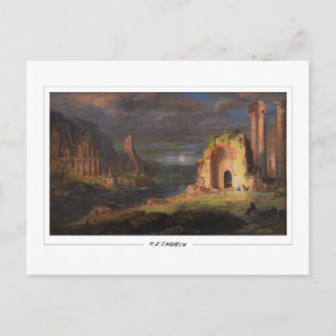 Frederic Edwin Church #29 - Fine Art Postcard