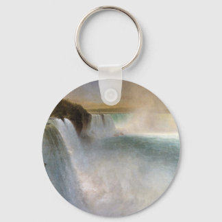 Frederic Edwin Church: Niagara Falls, From the USA Key Ring