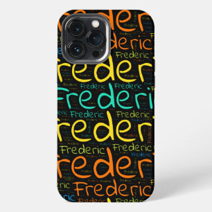 Frederic iPhone 13 Pro Max Case