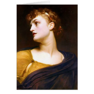 Frederic Leighton- Antigone