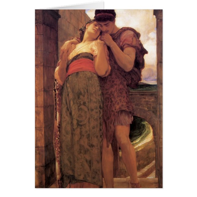 Frederic Leighton- Wedded (Front)