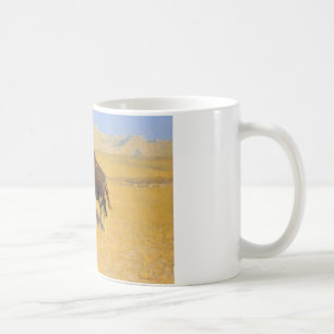 Frederic Remington - Indians Simulating Buffalo Coffee Mug