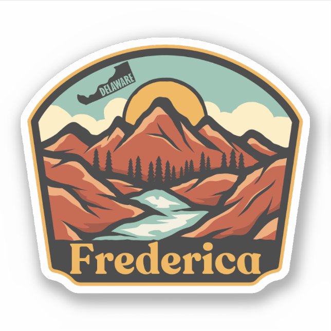 Frederica, Delaware  (Front)