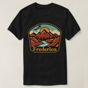 Frederica, Delaware T-Shirt