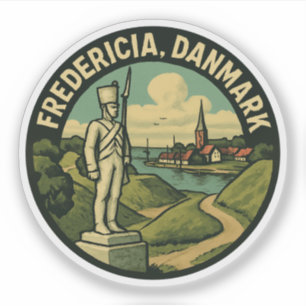 Fredericia Denmark Soldier